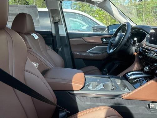 2025 Acura MDX Technology Package