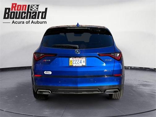 2025 Acura MDX A-Spec