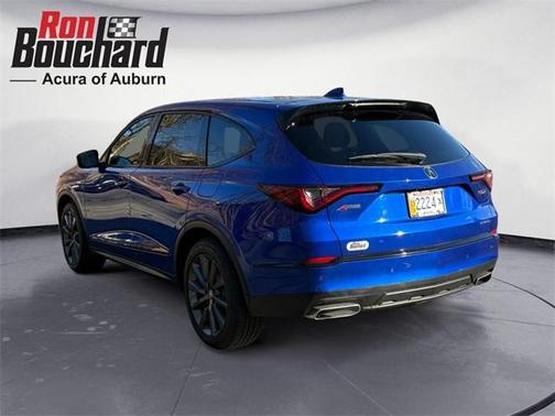 2025 Acura MDX A-Spec