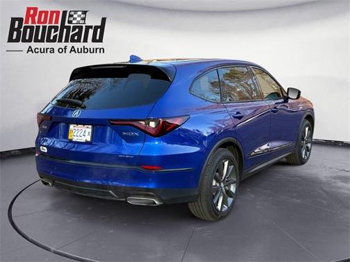 2025 Acura MDX A-Spec