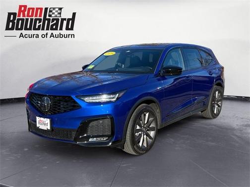 2025 Acura MDX A-Spec