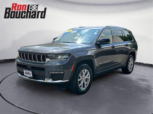 2022 Jeep Grand Cherokee L Limited