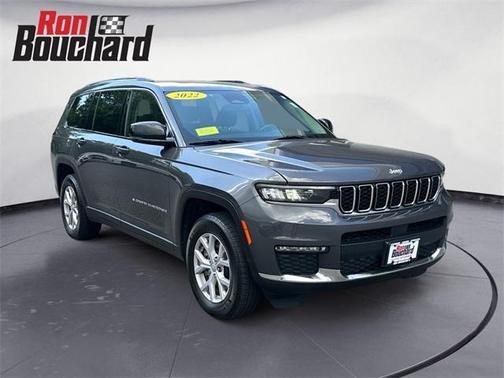 2022 Jeep Grand Cherokee L Limited