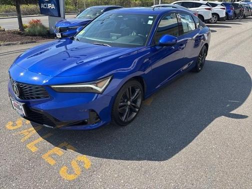 2023 Acura Integra A-Spec