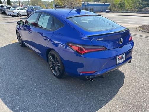 2023 Acura Integra A-Spec