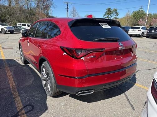 2025 Acura MDX A-Spec