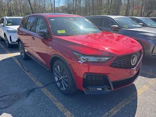 2025 Acura MDX A-Spec