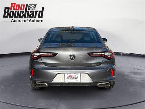 2021 Acura TLX Technology