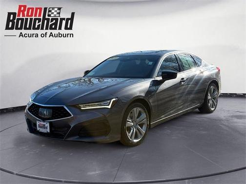 2021 Acura TLX Technology