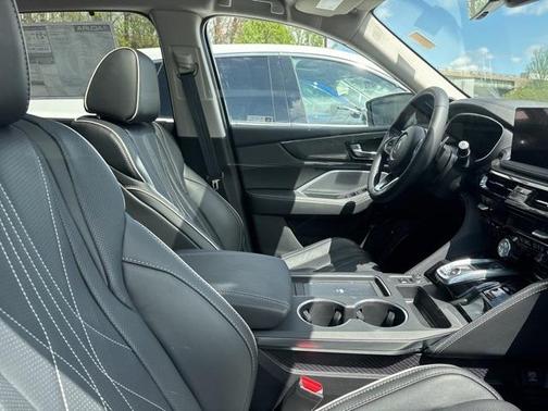 2025 Acura MDX Advance Package