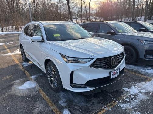 2025 Acura MDX Advance Package