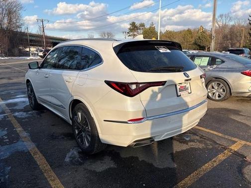 2025 Acura MDX Advance Package
