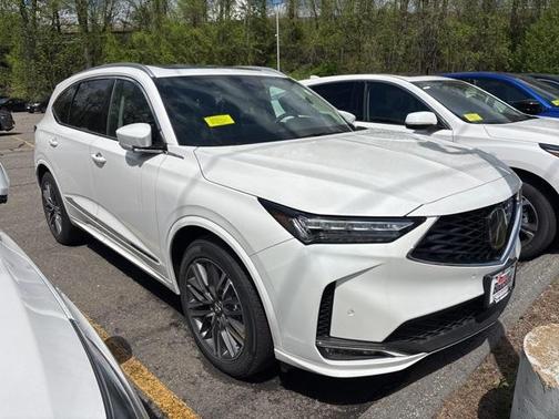 2025 Acura MDX Advance Package