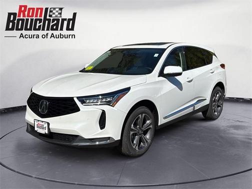 2025 Acura RDX Technology Package