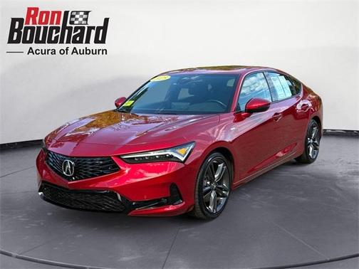 2025 Acura Integra A-Spec Technology
