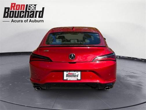 2025 Acura Integra A-Spec Technology