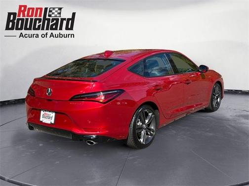2025 Acura Integra A-Spec Technology