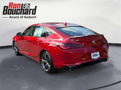 2025 Acura Integra A-Spec Technology