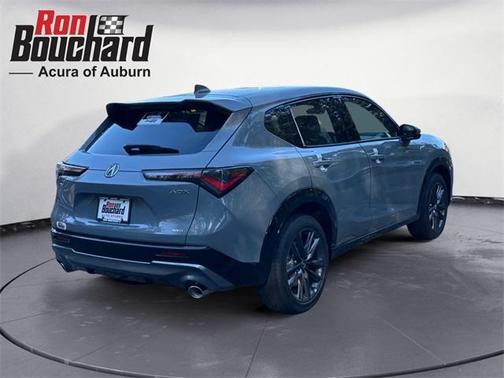 2025 Acura ADX A-Spec