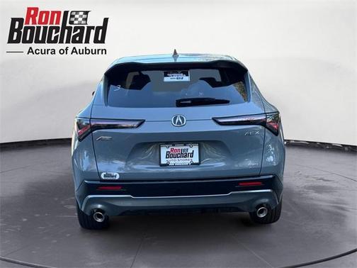 2025 Acura ADX A-Spec