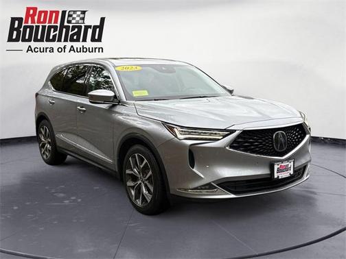 2023 Acura MDX Technology