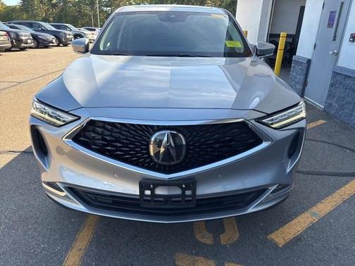 2023 Acura MDX Technology