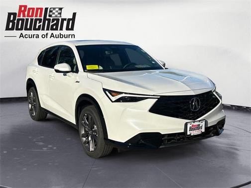 2025 Acura ADX A-Spec