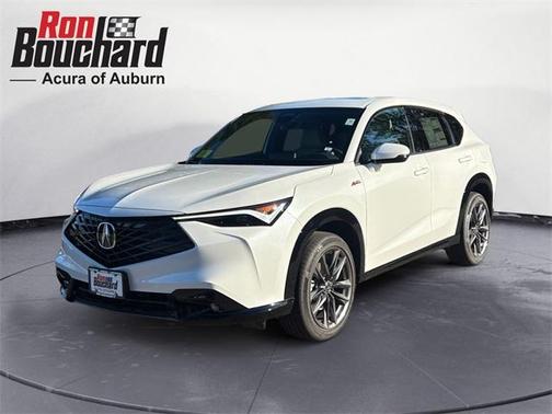 2025 Acura ADX A-Spec