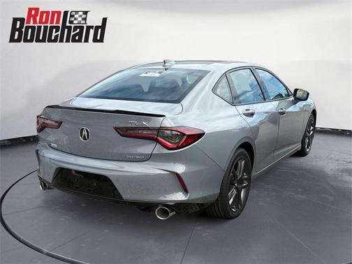 2025 Acura TLX A-Spec