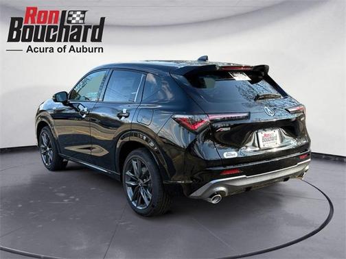 2025 Acura ADX A-Spec