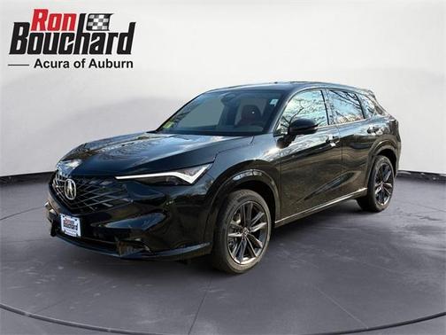 2025 Acura ADX A-Spec