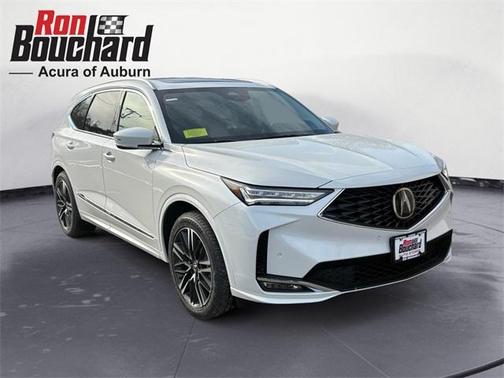 2026 Acura MDX Advance Package