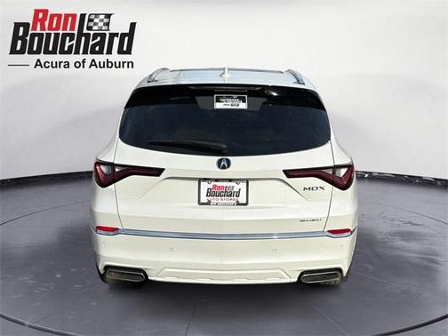 2026 Acura MDX Advance Package