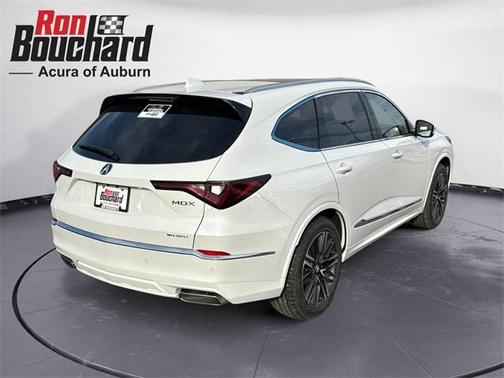 2026 Acura MDX Advance Package