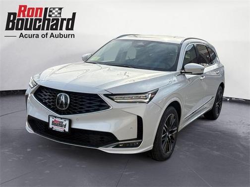2026 Acura MDX Advance Package