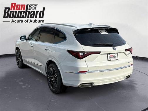 2026 Acura MDX Advance Package