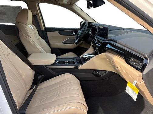 2026 Acura MDX Advance Package