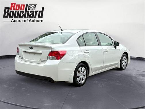 2016 Subaru Impreza 2.0i