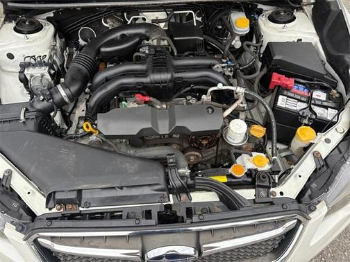 2016 Subaru Impreza 2.0i