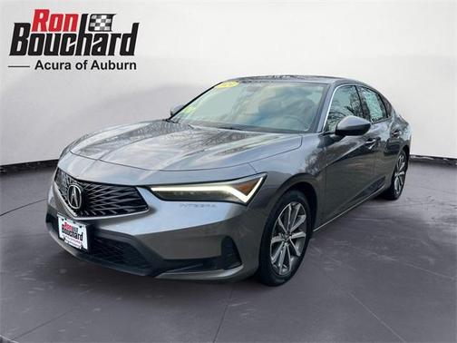 2024 Acura Integra Base