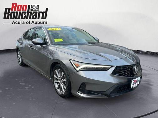 2024 Acura Integra Base