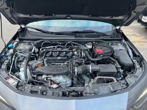 2024 Acura Integra Base