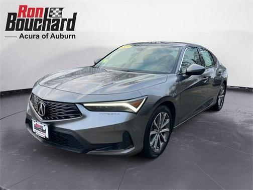 2024 Acura Integra Base