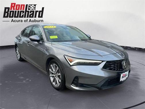 2024 Acura Integra Base