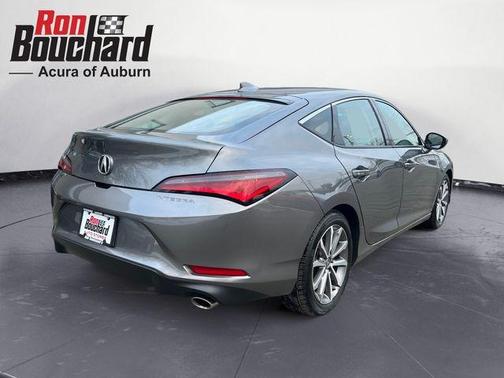 2024 Acura Integra Base