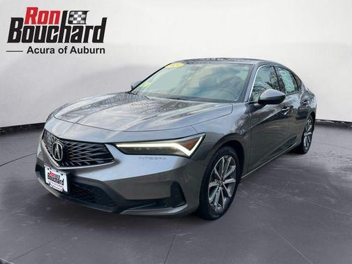 2024 Acura Integra Base