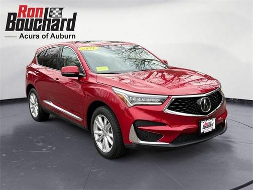 2021 Acura RDX Base