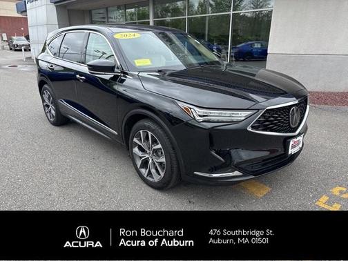 2024 Acura MDX Technology