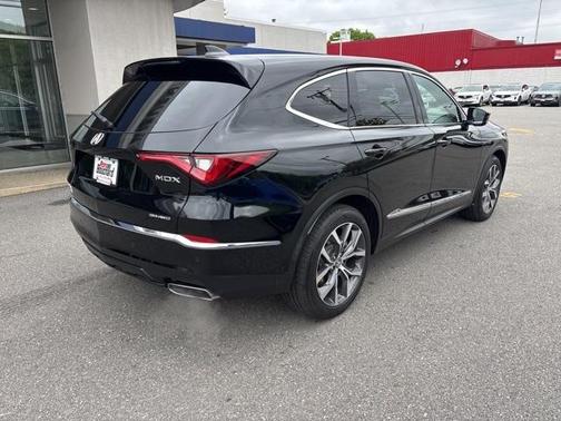2024 Acura MDX Technology