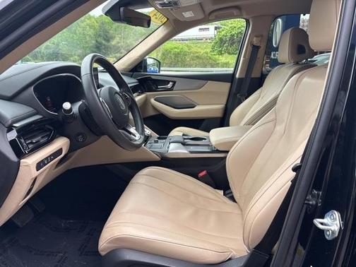 2024 Acura MDX Technology